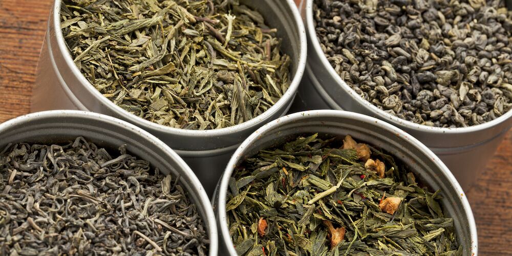 ประโยชน์ของชาเขียวสำหรับสิว