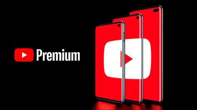 ข้อมูลไฟล์ Youtube Premium