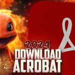 Adobe Acrobat Pro DC 2024.002.20759 (โหลดฟรี ถาวรติดตั้งง่าย)